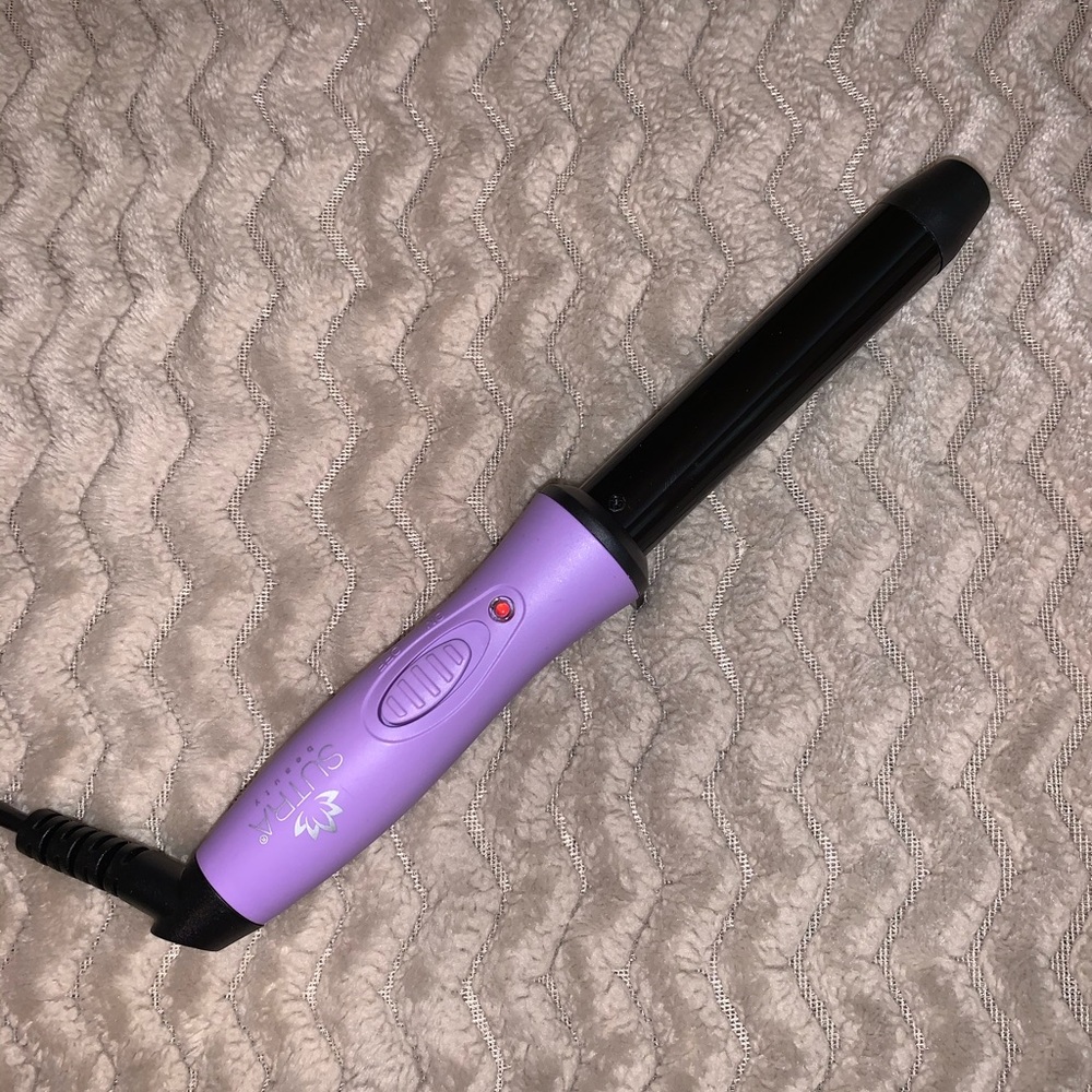 Sutra mini curling iron